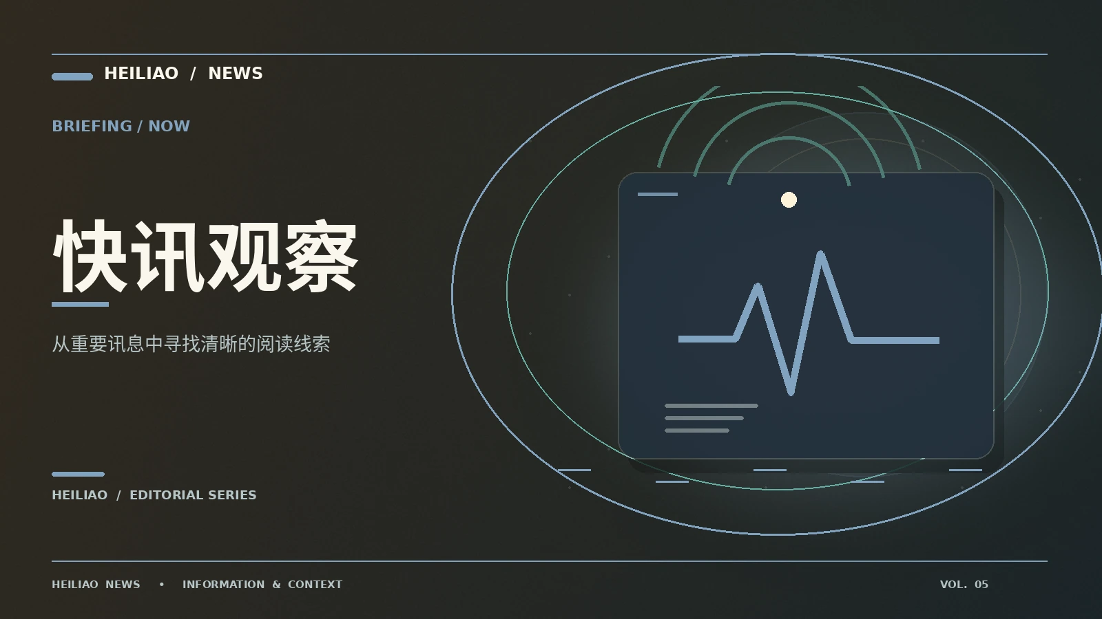 热点观察站